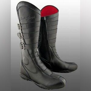 SPEED and STRENGTH Boots